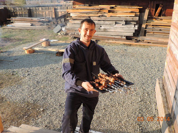 Валентин Ежов