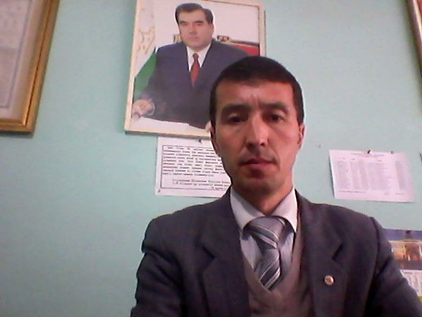 Джамахон Шодиев