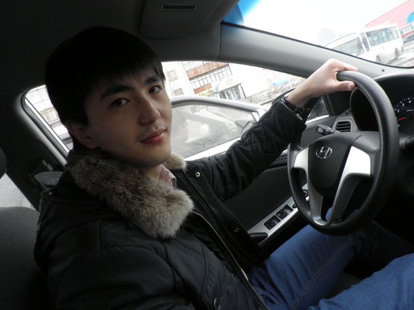 Алибек Амургалинов