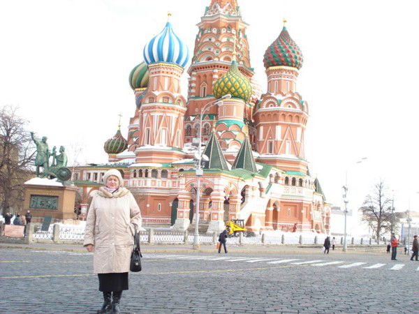 Людмила Лупекина