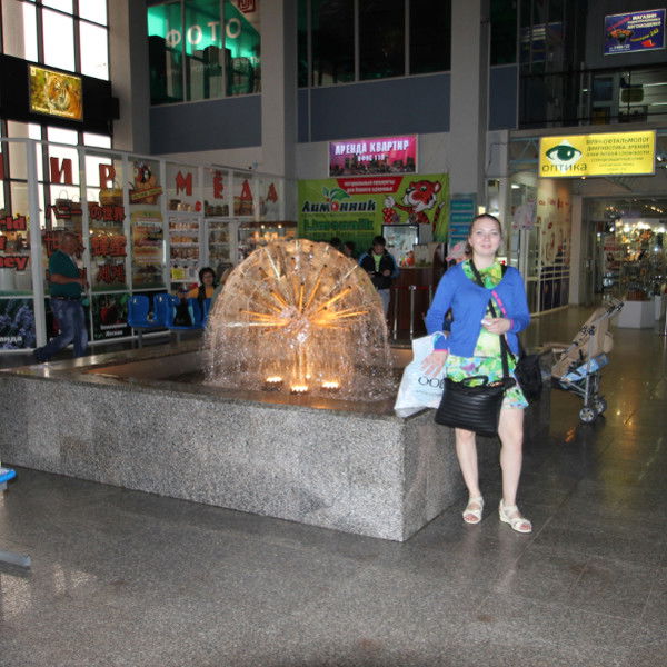 Анна Красилова***