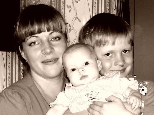 Настя Софронова