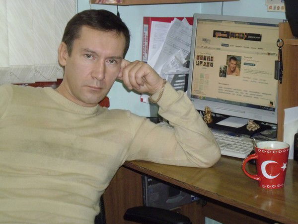 Вячеслав Овсянников