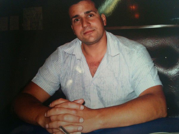 Дмитрий Загинайло