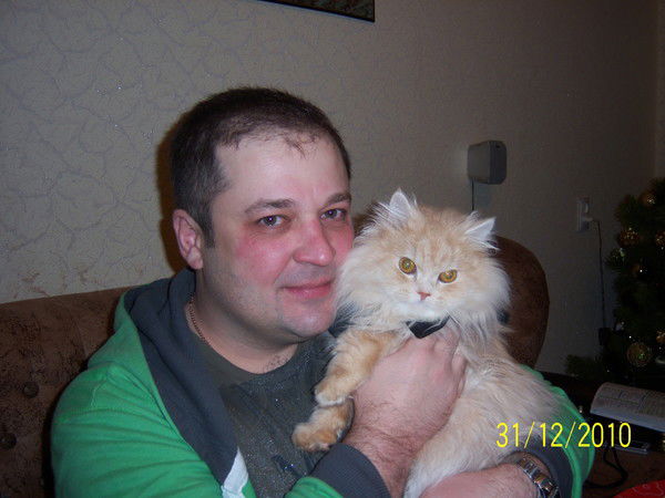 Олег Подгорный