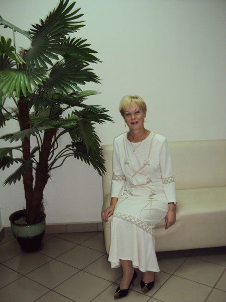 Надежда Батакова