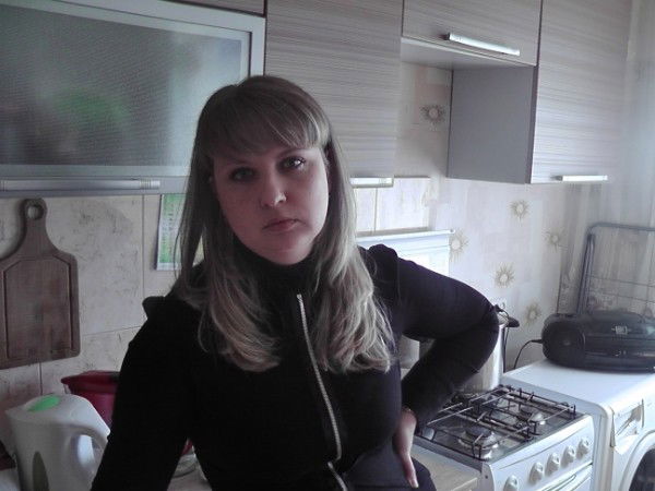 Марина Жирякова