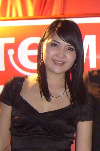 Samal Karibayeva