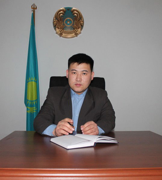 Жасулан Нурмадиев