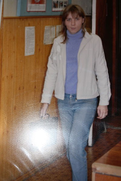 Ольга Фалькова