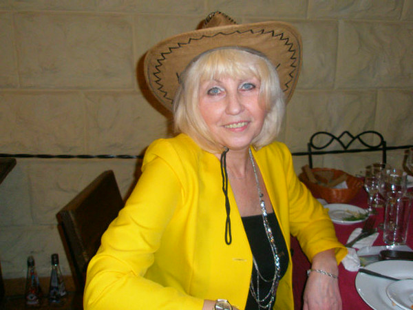 Татьяна Антипина