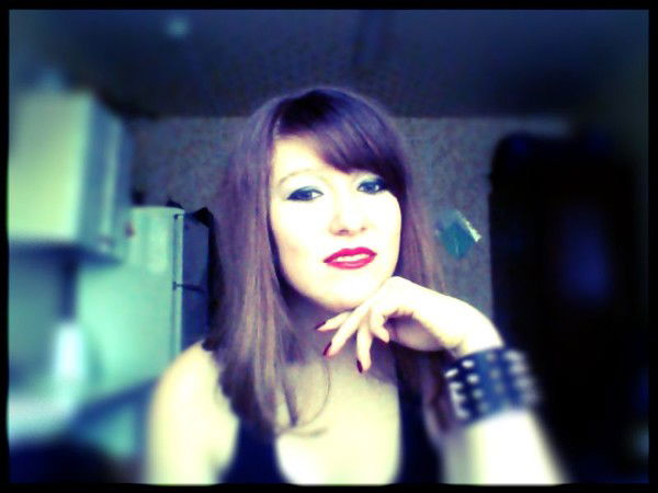 Вера-Pank-Ника Политкина