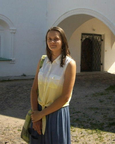 Юлия Сидорович