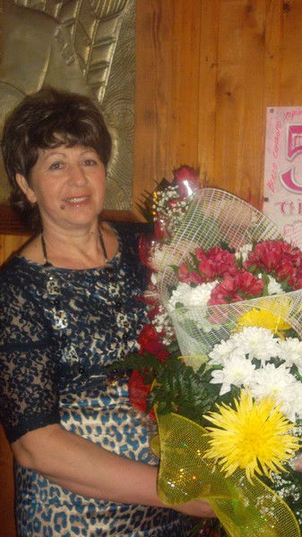 Нина Белякова