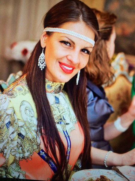 Елена Базарова