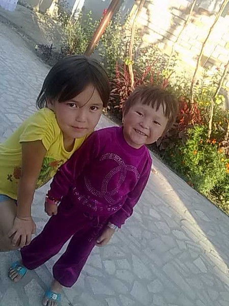 Айпери Мадина Жамшитова