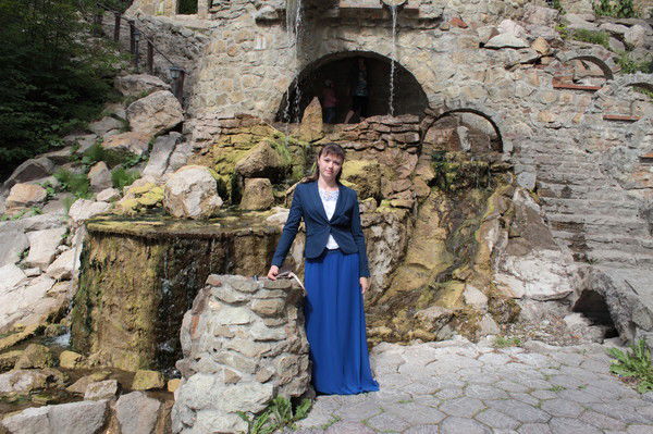 Юля Келлерман