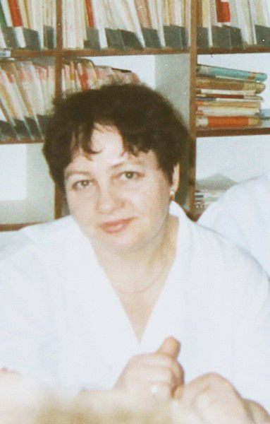 Надежда Садым