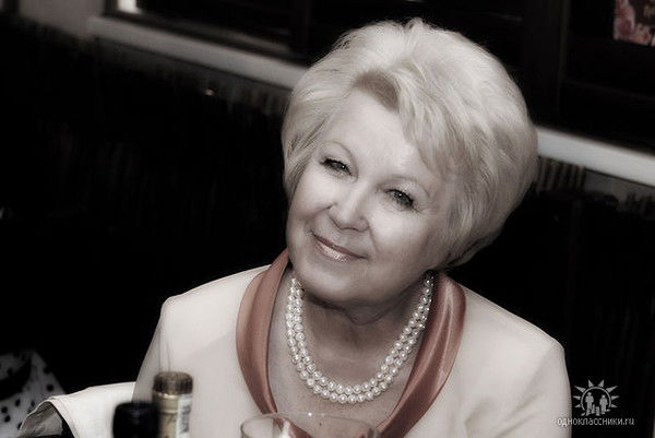 Лариса Барсукова