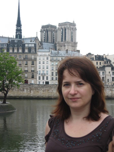 Анна Заковырина