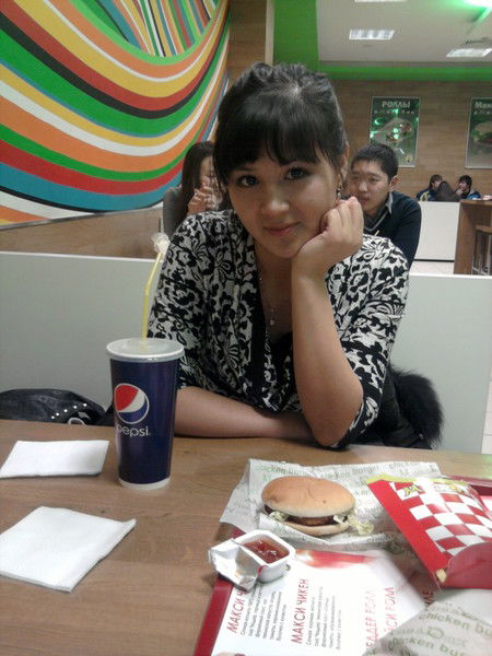 Айнур Елубай