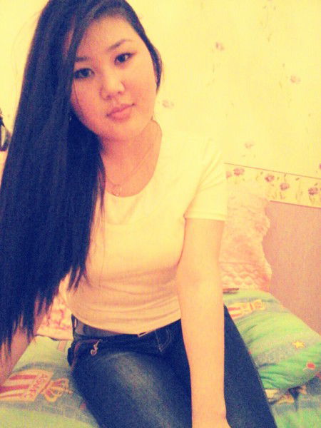 Gulnara Nurkadyr Kyzy