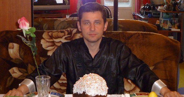 Александр Кудряшов