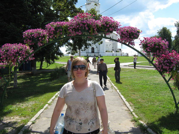 Ольга Патрикеева