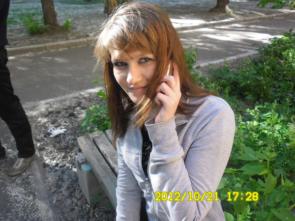 Марина Колесникова