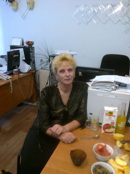 Галина Захарова