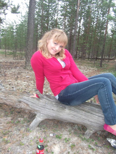 Алёна Наливайко ***