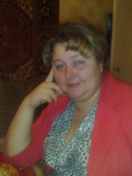 Веруня Конькова