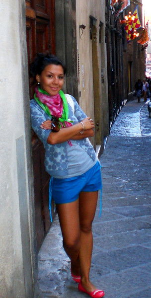 Олеся Нигматулина