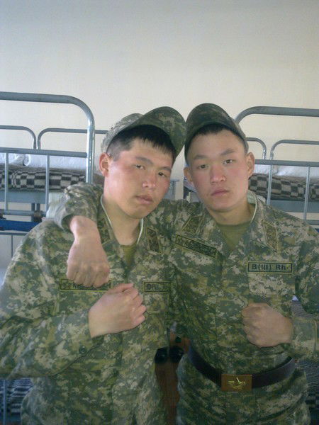 Идрисов Ермек