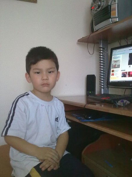 Мадина Иманбекова