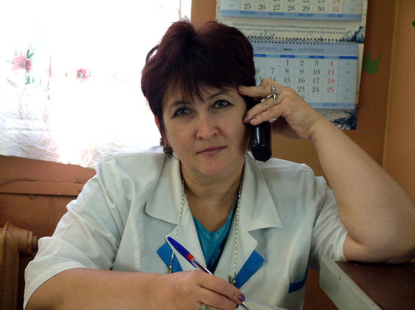 Ольга Гусева