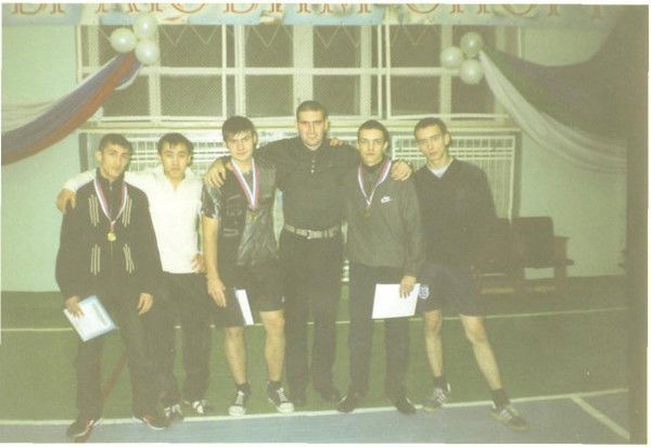 Роман Хисмятов