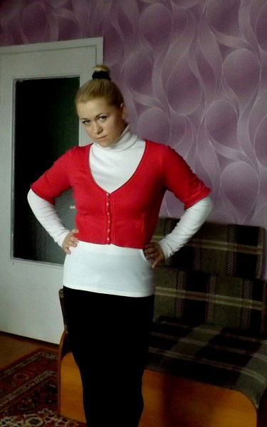 Алёна Федоровская