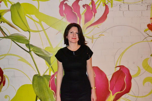 Татьяна Егупова