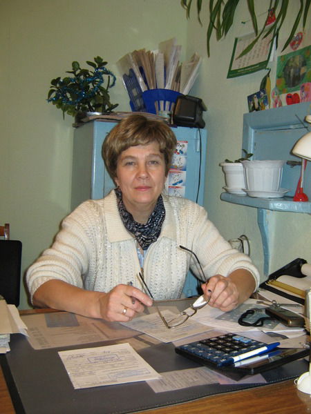 Мария Соболь