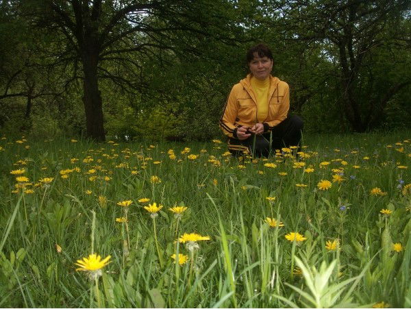 Ирина Григорова