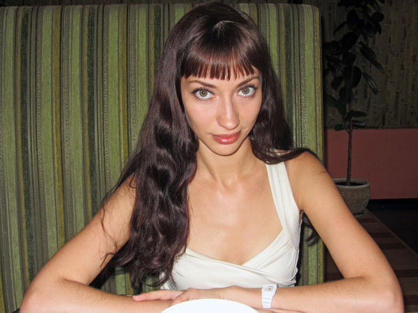 Анна Леонидовна