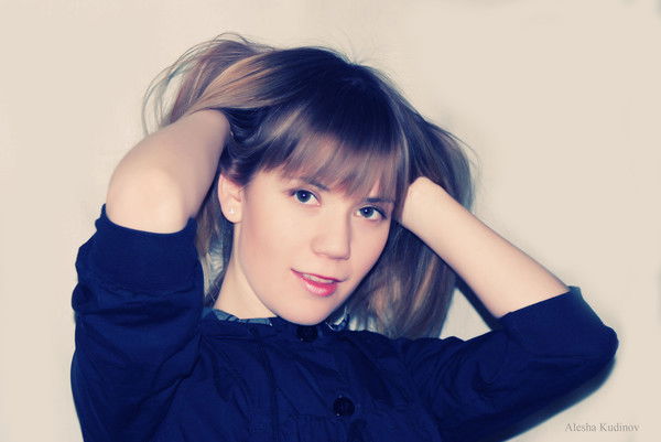 Анюта Назарова