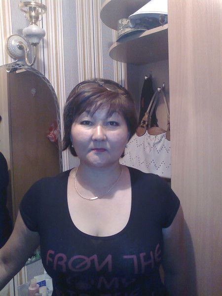 Жанна Сламбекова