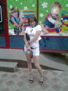 Наталья Хадарина