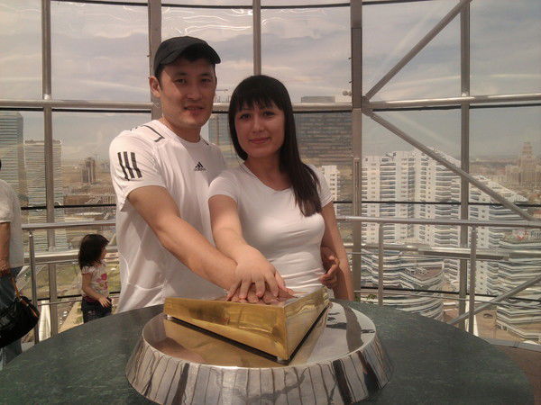 Асель Талипова