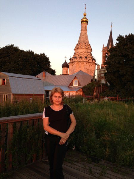 Ирина Пискарева