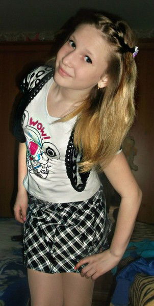 Викуля Каюмова