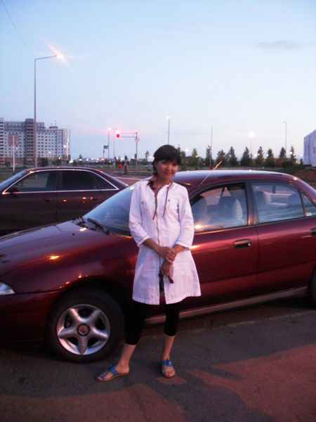 Лейла Жумбаева