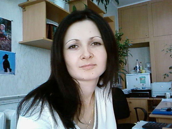 Таня Слюсарь